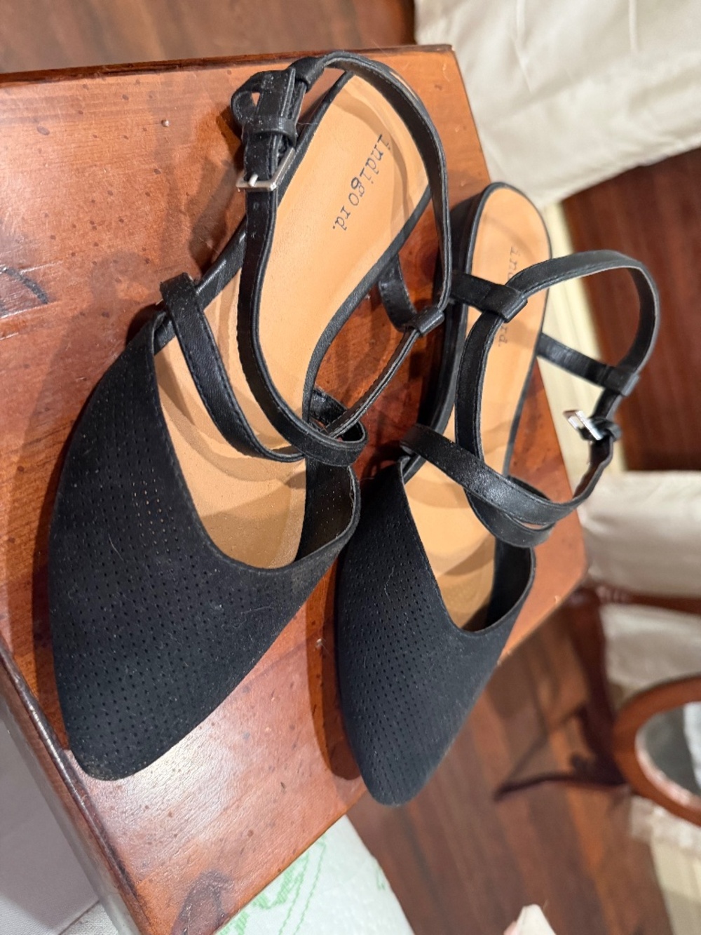Black Flats
